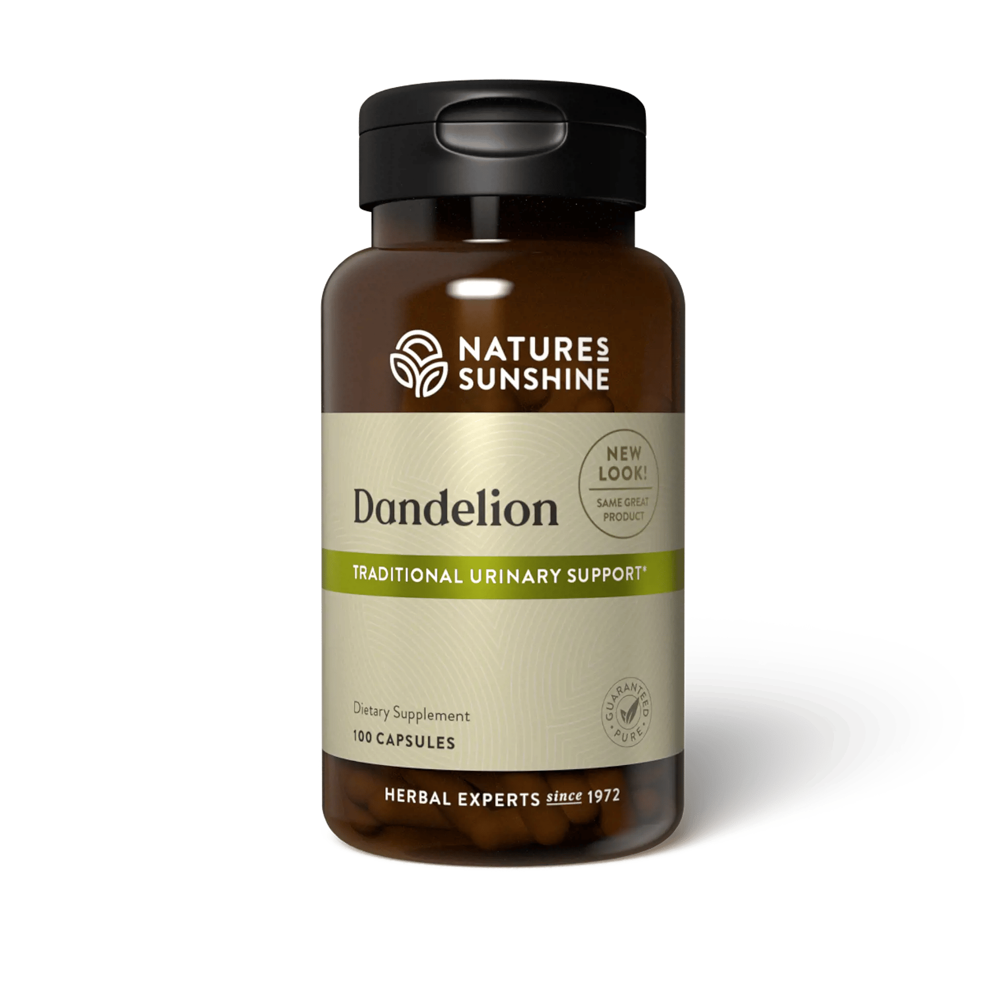 Dandelion (100 capsules)