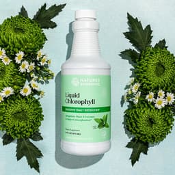 Chlorophyll, Liquid